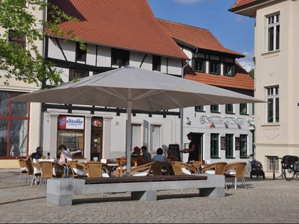 照片: Brasserie am Markt