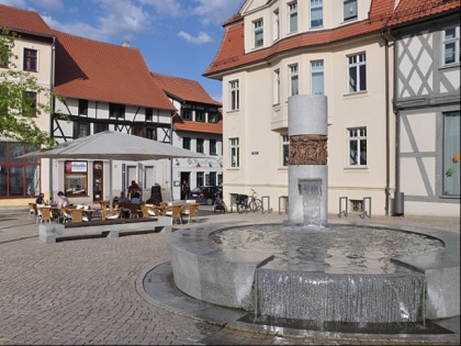 照片: Brasserie am Markt