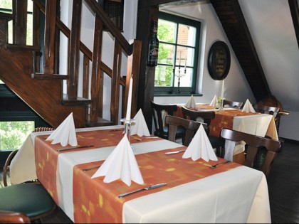 照片: Brasserie am Markt