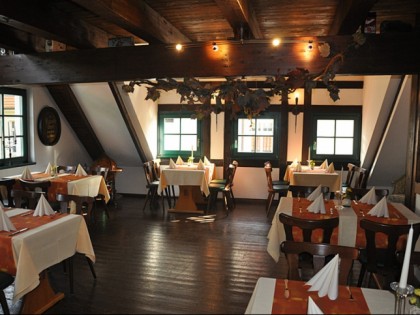 照片: Brasserie am Markt