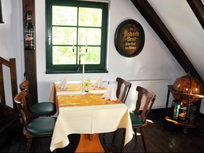 照片: Brasserie am Markt