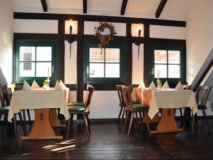 照片: Brasserie am Markt